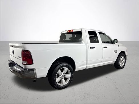 Used 2024 RAM 1500 Classic SLT image 6