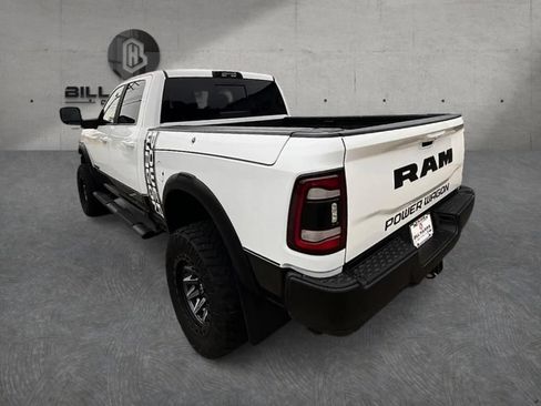 Used 2023 RAM 2500 Power Wagon w/ Level 2 Equipment Group AWD/4WD image 10