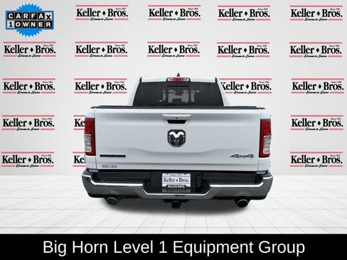 Used 2022 RAM 1500 Big Horn image 6