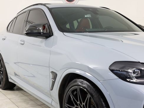 Used 2022 BMW X4 M w/ Competition Package image 39
