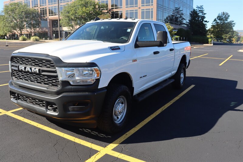Used 2022 RAM 2500 Tradesman AWD/4WD image 3