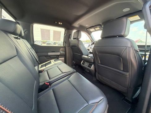 Used 2025 Ford F150 Lariat w/ Equipment Group 502A High AWD/4WD image 18