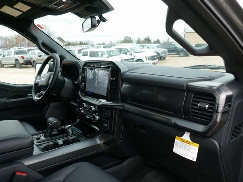 New 2026 Ford F150 Lariat w/ Equipment Group 501A Mid AWD/4WD image 11