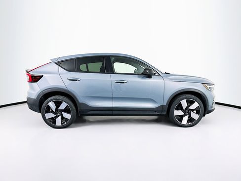 Used 2023 Volvo C40 P8 Recharge Ultimate AWD/4WD image 10