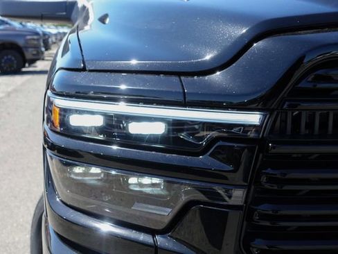 New 2025 RAM 3500 Laramie w/ Night Edition image 5