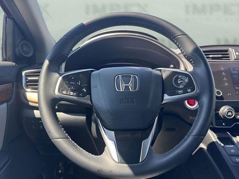 Used 2017 Honda CR-V EX-L image 14
