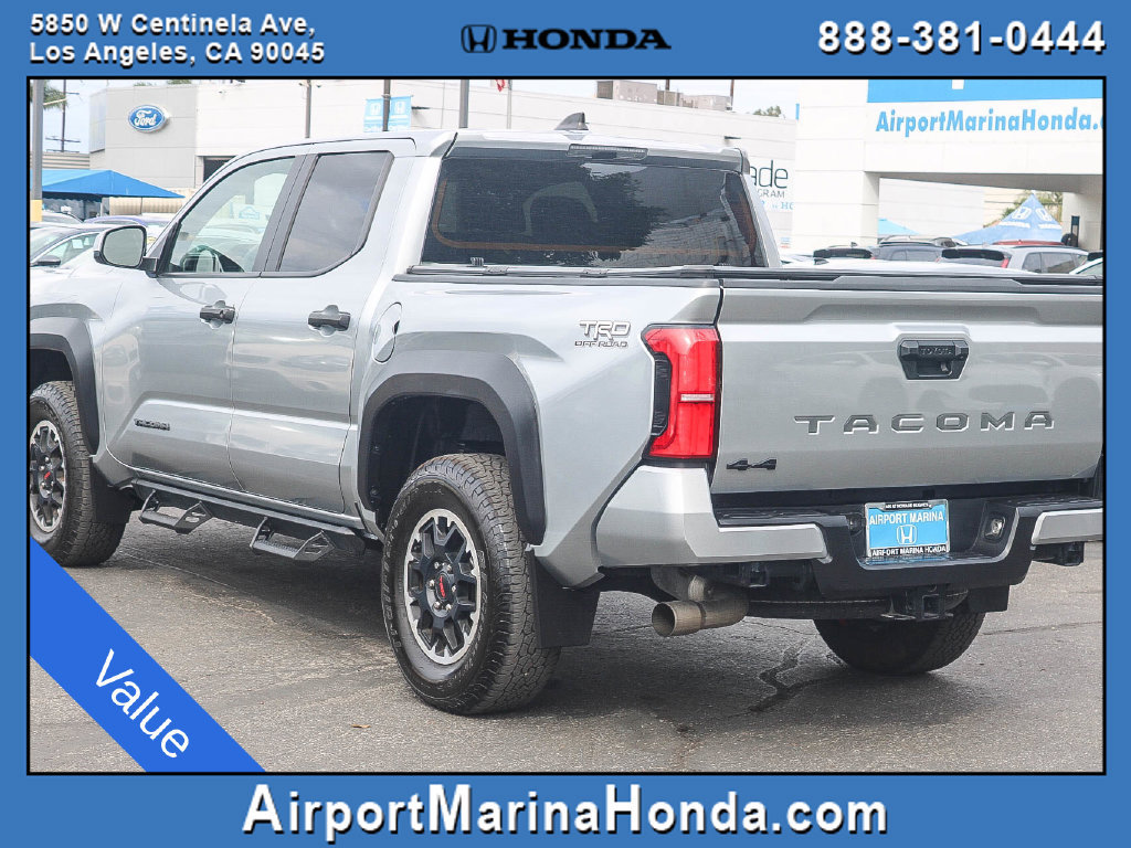 Used 2024 Toyota Tacoma TRD Off-Road AWD/4WD image 6