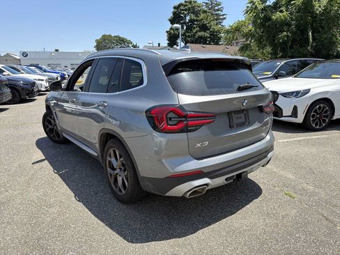 Used 2024 BMW X3 xDrive30i w/ Convenience Package AWD/4WD image 5