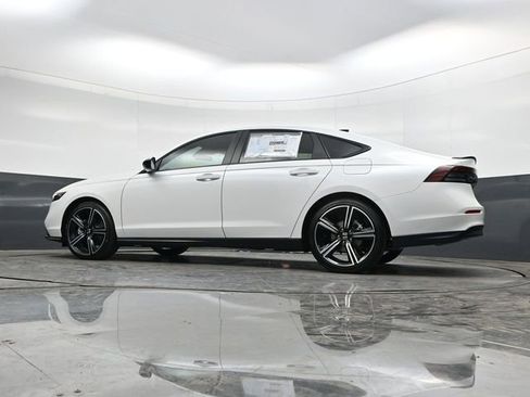 New 2026 Honda Accord Sport image 29