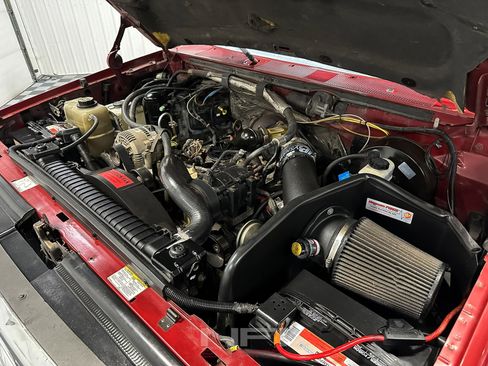 Used 1997 Ford F250 4x4 Crew Cab Heavy Duty image 50