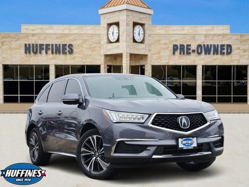 Used 2020 Acura MDX SH-AWD w/ Technology Package image 1