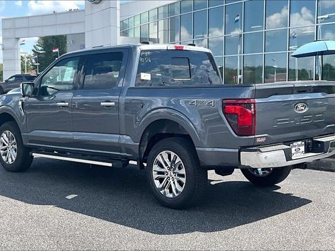 New 2026 Ford F150 XLT w/ Equipment Group 302A MID AWD/4WD image 3