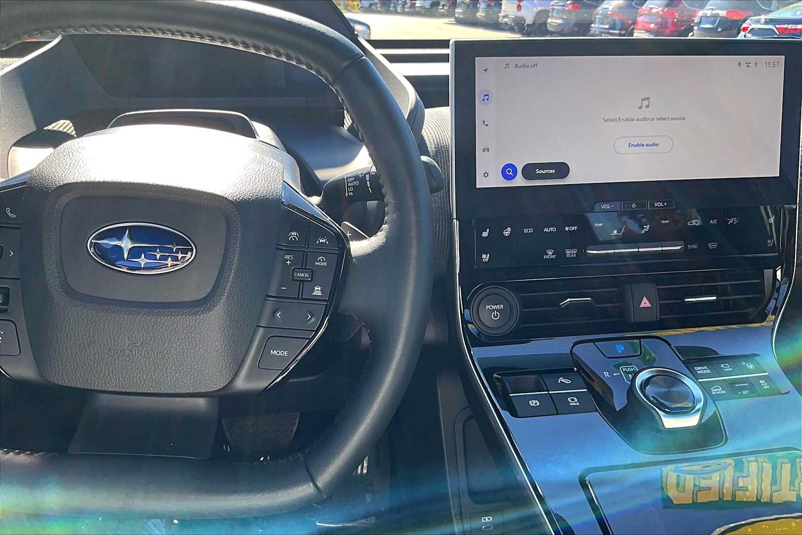 Certified 2024 Subaru Solterra AWD/4WD image 24