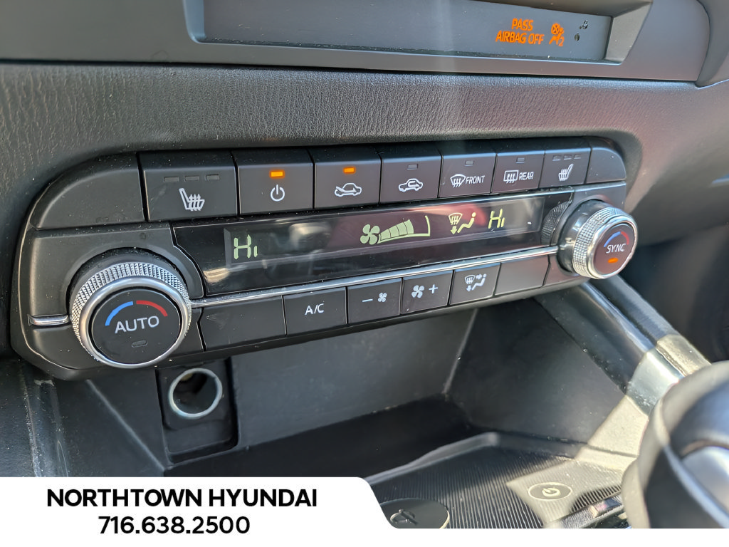 Used 2025 MAZDA CX-5 Carbon Edition AWD/4WD image 17