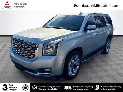Used 2019 GMC Yukon Denali w/ Open Road Package