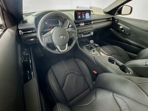 Used 2026 Toyota Supra Premium w/ Driver Assist Package RWD image 21