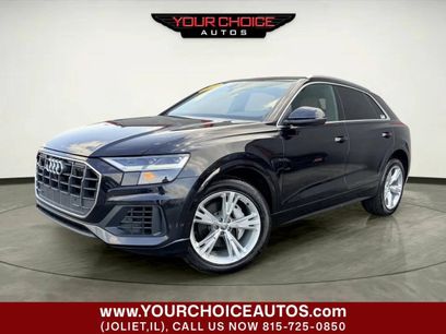 Used 2019 Audi Q8 Premium Plus w/ Premium Plus