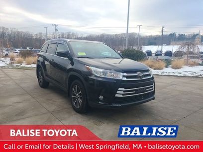 Used 2019 Toyota Highlander XLE