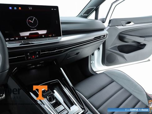 Used 2025 Volkswagen GTI SE w/ SE Leather Seating Package FWD image 23