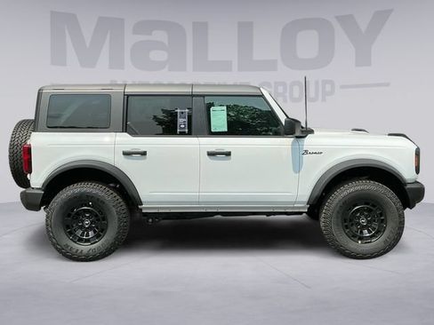 New 2026 Ford Bronco Big Bend AWD/4WD image 6
