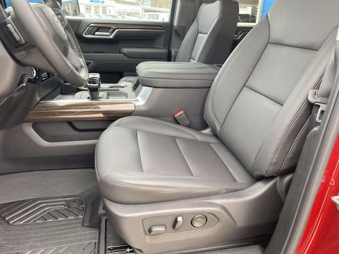 New 2026 Chevrolet Silverado 1500 LT Trail Boss w/ LT Trail Boss Premium Package image 11