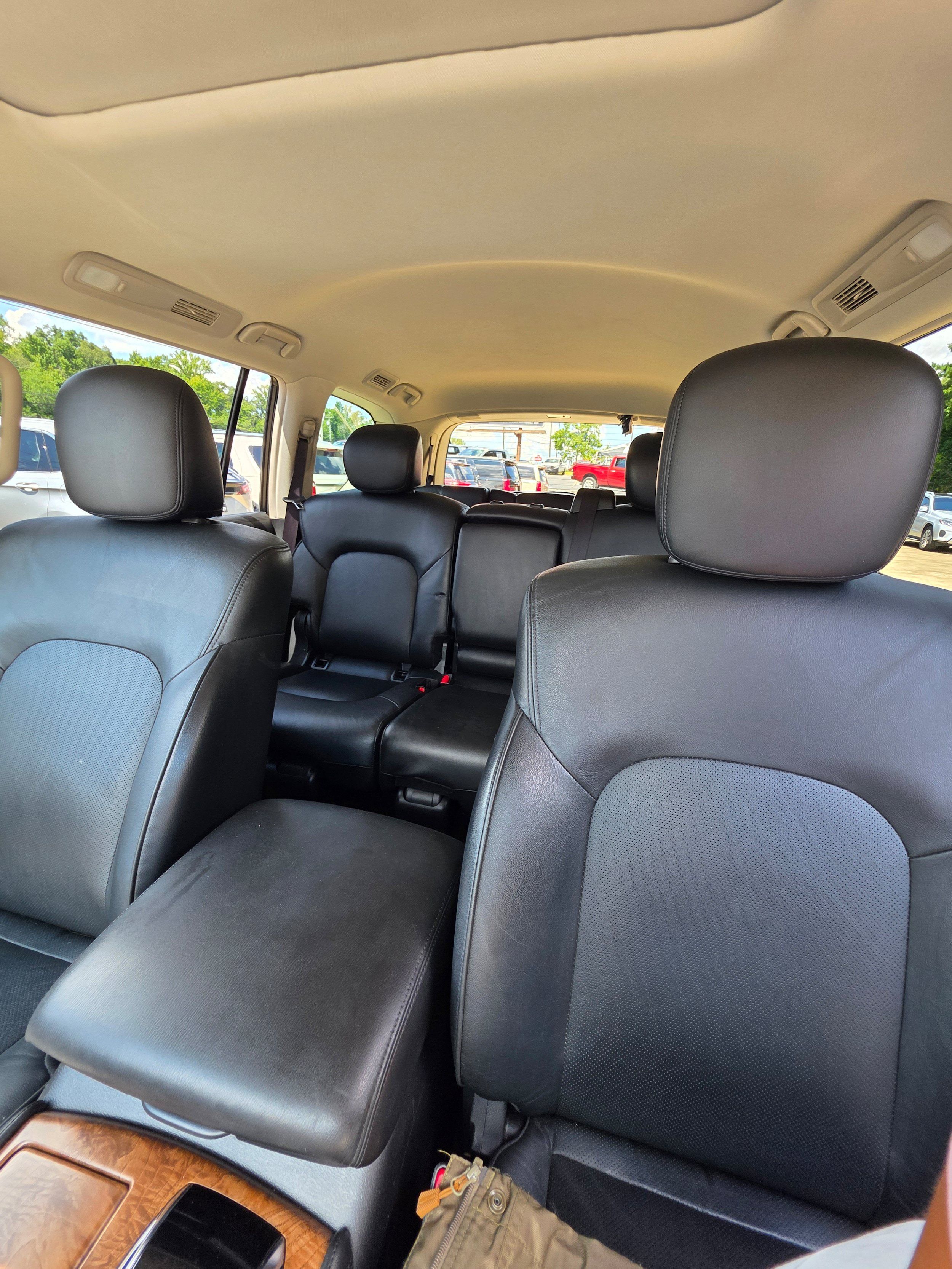 Used 2022 Nissan Armada SL RWD image 24