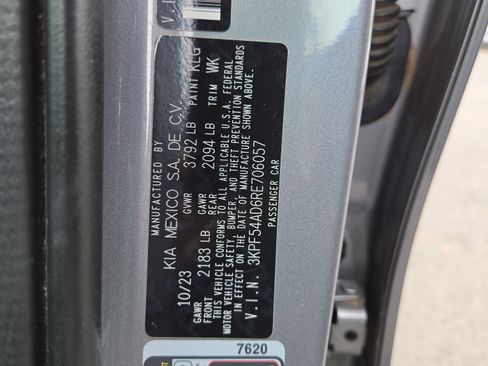 Used 2024 Kia Forte GT-Line image 40