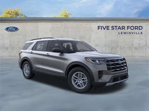 New 2026 Ford Explorer Active RWD image 1