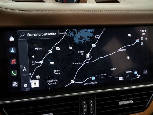 Certified 2023 Porsche Cayenne Turbo image 15