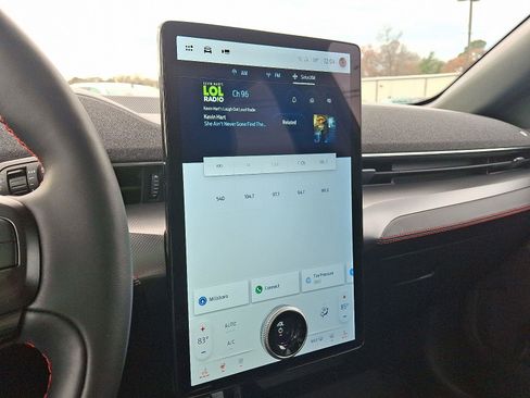 Used 2021 Ford Mustang Mach-E Premium w/ Equipment Group 301A image 43