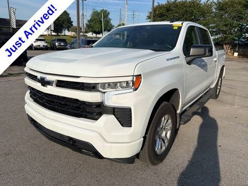 Used 2024 Chevrolet Silverado 1500 RST w/ Protection Package AWD/4WD image 7