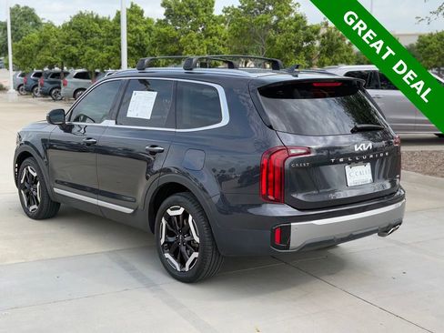 Used 2025 Kia Telluride S AWD/4WD image 6