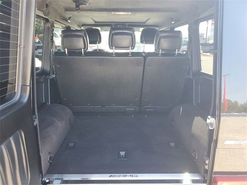 Used 2013 Mercedes-Benz G 63 AMG 4MATIC image 10