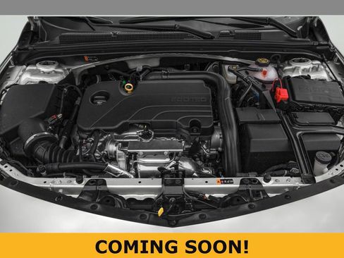 Used 2021 Chevrolet Malibu LT FWD image 7