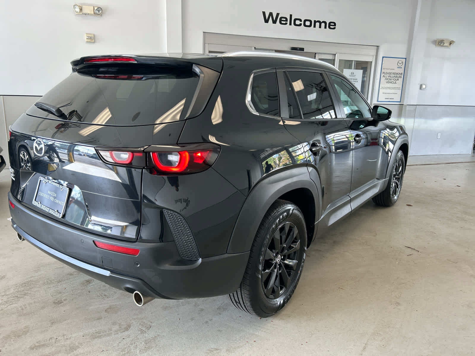Certified 2026 MAZDA CX-50 AWD 2.5 S w/ Preferred Pkg image 6