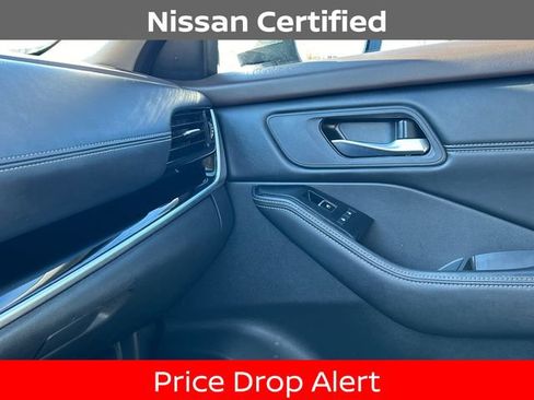 Certified 2023 Nissan Rogue SL w/ SL Premium Package AWD/4WD image 21