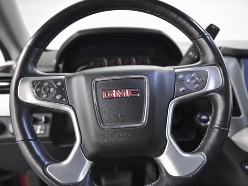 Used 2017 GMC Yukon SLT w/ Open Road Package image 19