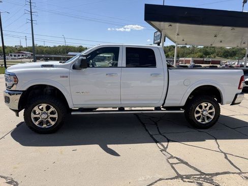 Used 2023 RAM 2500 Tradesman AWD/4WD image 4