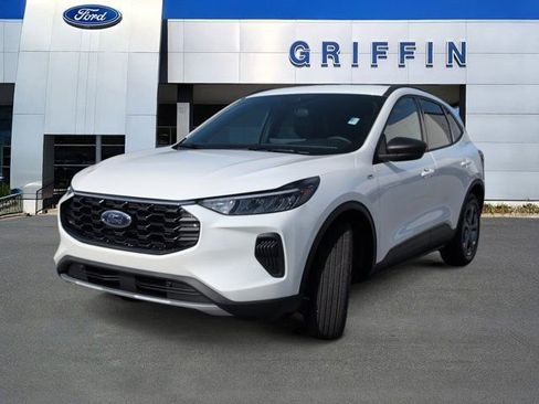 New 2026 Ford Escape ST-Line w/ Tech Pack #1 image 11