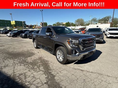 Used 2019 GMC Sierra 1500 SLT w/ SLT Premium Plus Package image 1
