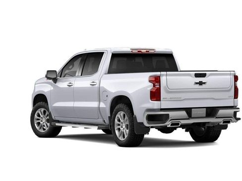 New 2026 Chevrolet Silverado 1500 LTZ w/ LTZ Premium Package AWD/4WD image 38