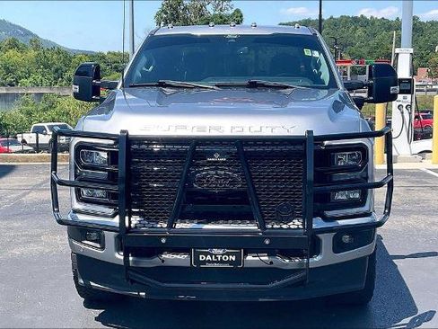 Certified 2024 Ford F350 Lariat w/ Lariat Ultimate Package AWD/4WD image 3