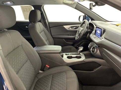 Certified 2022 Chevrolet Blazer LT AWD/4WD image 14
