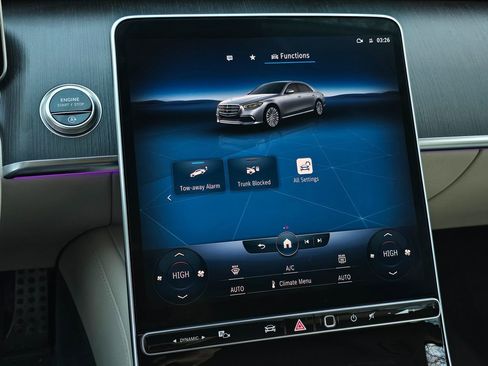 Used 2022 Mercedes-Benz S 500 4MATIC image 65