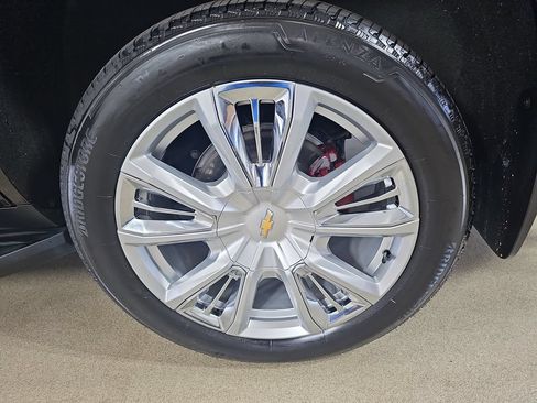 Certified 2023 Chevrolet Tahoe High Country AWD/4WD image 41