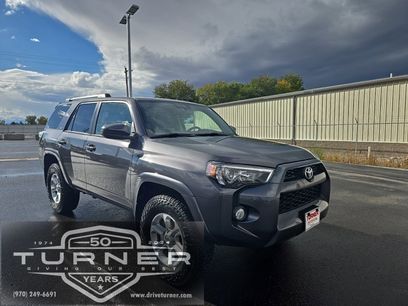 Used 2019 Toyota 4Runner SR5