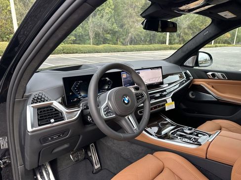 New 2026 BMW X5 M60i image 12