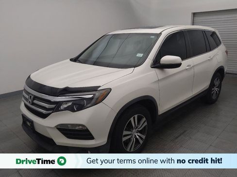 Used 2016 Honda Pilot EX-L image 1
