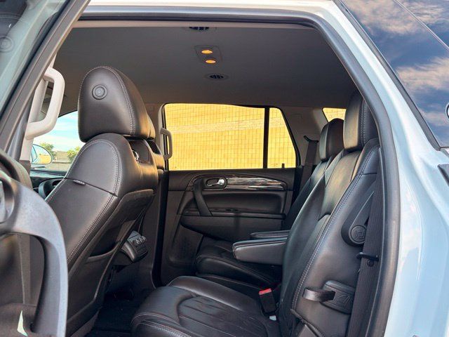 Used 2017 Buick Enclave Leather FWD image 16