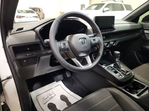 Certified 2025 Honda CR-V Sport image 12
